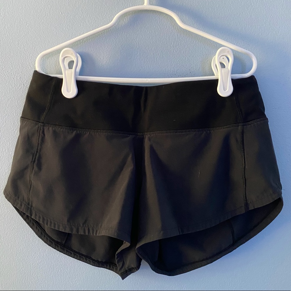 Lululemon Speed Up Short